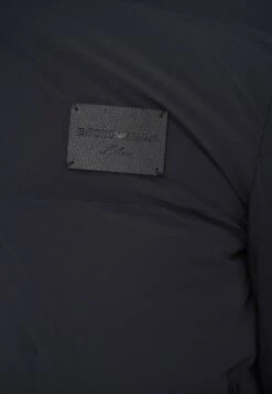 Emporio Armani Down Jacket - Blu Navy -Total Wear Store bf840d0d423047a1a88eff7229f96f88