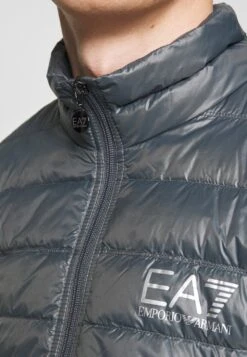 EA7 Emporio Armani Down Jacket - Iron Gate 12 EA7 Emporio Armani Down Jacket - Iron Gate -Total Wear Store bf99ec78d8714bf3892043049946780c