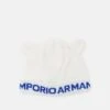 Emporio Armani Hat - Bianco -Total Wear Store bfae5626ce4c4ee2ac737a48198b193b