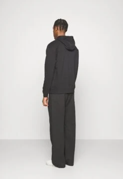 EA7 Emporio Armani Hoodie - Black 10 EA7 Emporio Armani Hoodie - Black -Total Wear Store bff03c5053eb41e69d0831311085d1dc