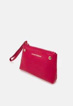 Emporio Armani Myea Bag Set - Handbag - Scarlett Red/Black -Total Wear Store bffa230a79c4403090d69f28f907d82d