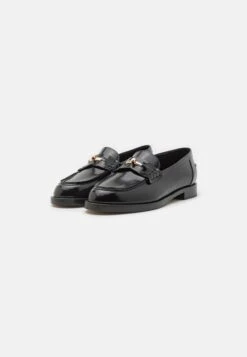 Emporio Armani Loafer - Slip-Ons - Nero -Total Wear Store bffe19d300854f7697c47b4f10abf5a0