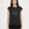 Emporio Armani BLOUSE - Blouse - Black