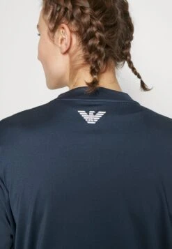 EA7 Emporio Armani Tennis Pro Suit - Tracksuit - Fancy Navy Blue -Total Wear Store c03b13eadbf8426e952475830988086e