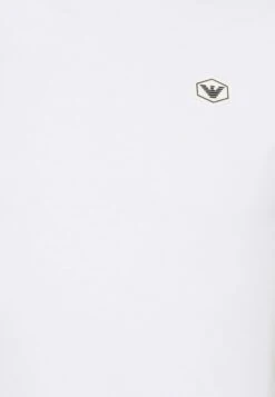 Emporio Armani Basic T-Shirt - Bianco Ottico -Total Wear Store c073cae20c8348f6be6a71aaa1c94e23
