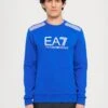 EA7 Emporio Armani TRAIN LINES - Sweatshirt - Surf The Web 2 EA7 Emporio Armani TRAIN LINES - Sweatshirt - Surf The Web -Total Wear Store c07a4c3509b54286870b5163f83fadc2
