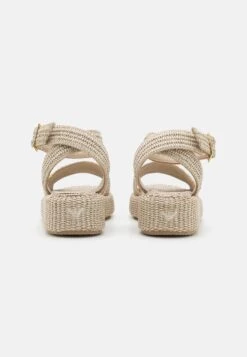 Emporio Armani Wedge Sandals - Wedge Sandals -Total Wear Store c080104e583d4625b5ca976b21c23609