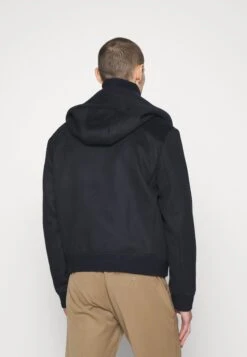 Emporio Armani Blouson - Summer Jacket - Blue Navy 10 Emporio Armani Blouson - Summer Jacket - Blue Navy -Total Wear Store c0d62639bc524dafa8634996b48f5db1