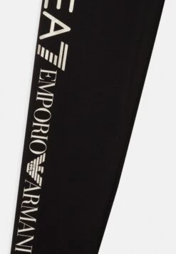 EA7 Emporio Armani Pantaloni - Leggings - Trousers - Nero -Total Wear Store c0e8e970e1f040719779e9fb03b4a8bc