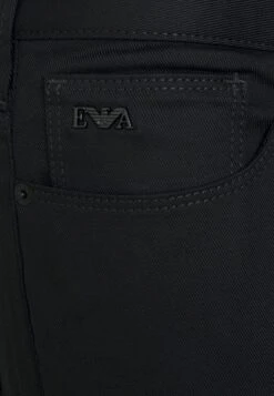 Emporio Armani Slim Fit Jeans - Nero 7 Emporio Armani Slim Fit Jeans - Nero -Total Wear Store c1023e943e2e4e908f8a0327e350fc45