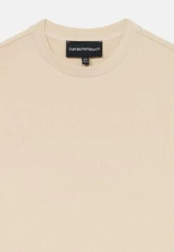 Emporio Armani UNISEX - Basic T-shirt - French Oak 7 Emporio Armani UNISEX - Basic T-shirt - French Oak -Total Wear Store c1282e5544a74db4977764b8dad8c6fb