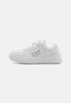 EA7 Emporio Armani UNISEX - Trainers - Black/silver-coloured 16 EA7 Emporio Armani UNISEX - Trainers - Black/silver-coloured -Total Wear Store c1530572668e42fab0993d54756a6e58