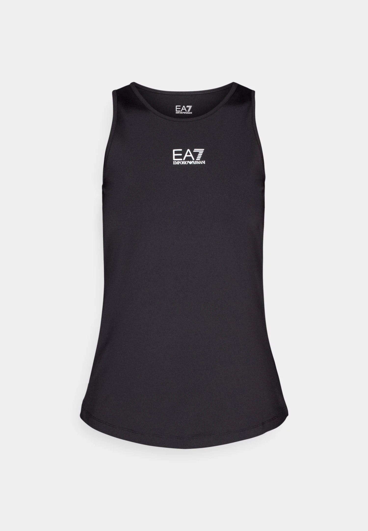 EA7 Emporio Armani TENNIS PRO CLASSIC TANK - Top - Total Eclipse 12 EA7 Emporio Armani TENNIS PRO CLASSIC TANK - Top - Total Eclipse - Image 10