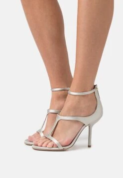 Emporio Armani High Heeled Sandals - Sabbia