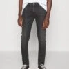 Emporio Armani Slim Fit Jeans - Grey