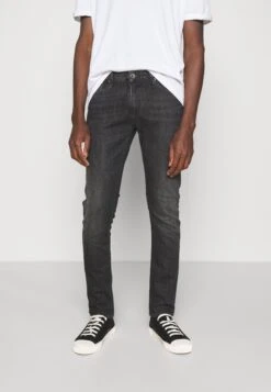 Emporio Armani Slim Fit Jeans - Grey