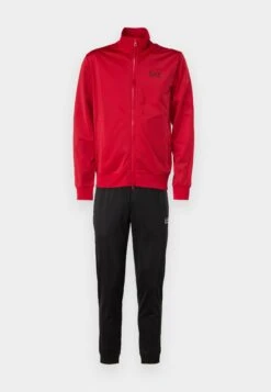 EA7 Emporio Armani TRAIN CORE SUIT - Tracksuit - Blue 20 EA7 Emporio Armani TRAIN CORE SUIT - Tracksuit - Blue -Total Wear Store c1eed41bdd8443d9a44e782fdc030dd7