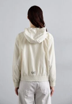 EA7 Emporio Armani JACKET - Summer Jacket - Almond Milk -Total Wear Store c1ffbe222fcd4817b9de088c2eb0325a