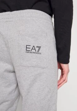 EA7 Emporio Armani Trouser - Tracksuit Bottoms - Anthracite -Total Wear Store c203299119d8408c9d88680c3ba9a918