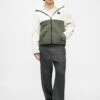 EA7 Emporio Armani MOUNTAIN HIKING UNISEX - Fleece Jacket - Vanilla Ice -Total Wear Store c2148981cee44d21a37c6bd72b18eaf1