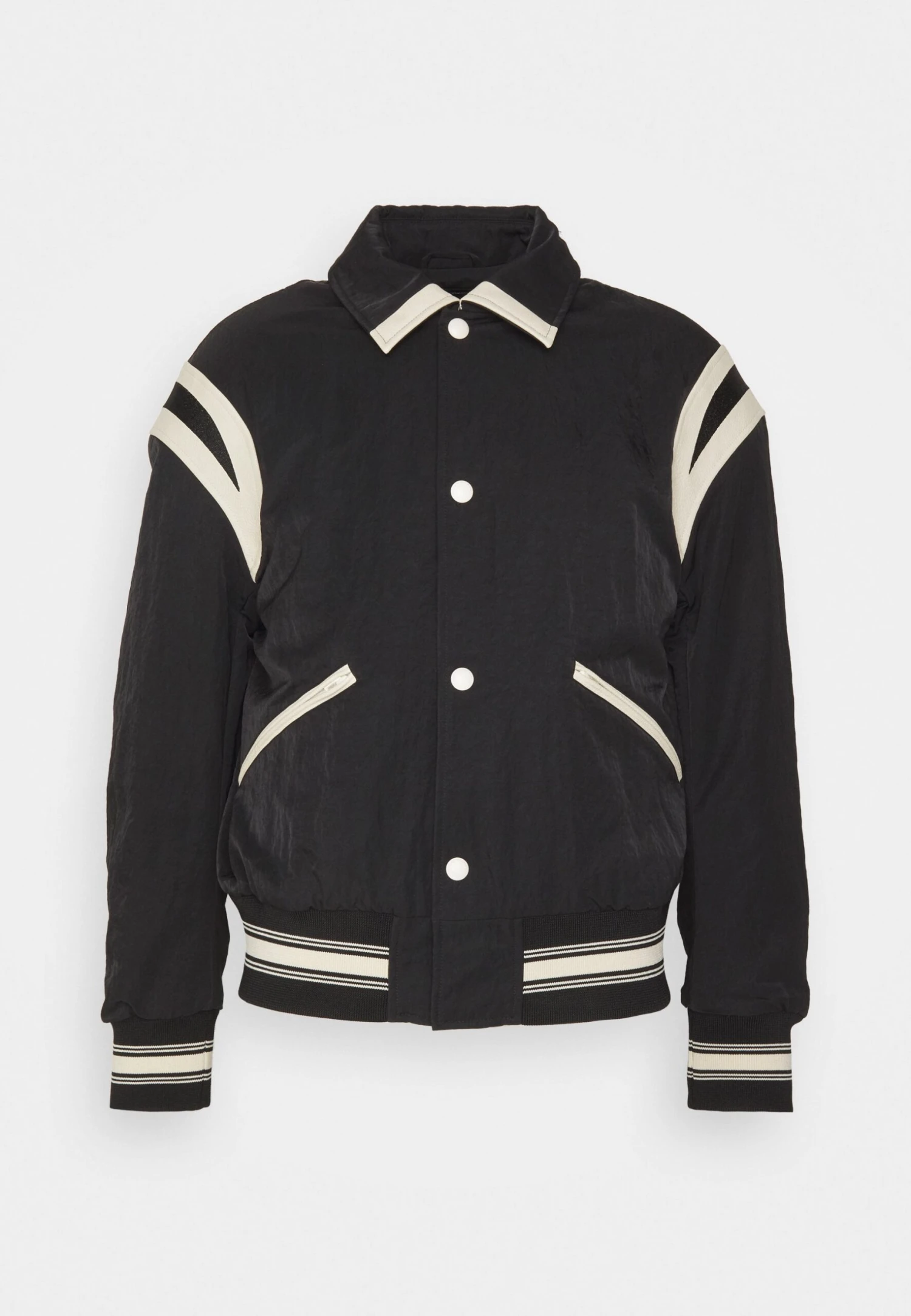 Emporio Armani Bomber Jacket - Nero 10 Emporio Armani Bomber Jacket - Nero - Image 8