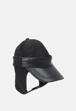 Emporio Armani Cappello Unisex Set - Cap - Nero