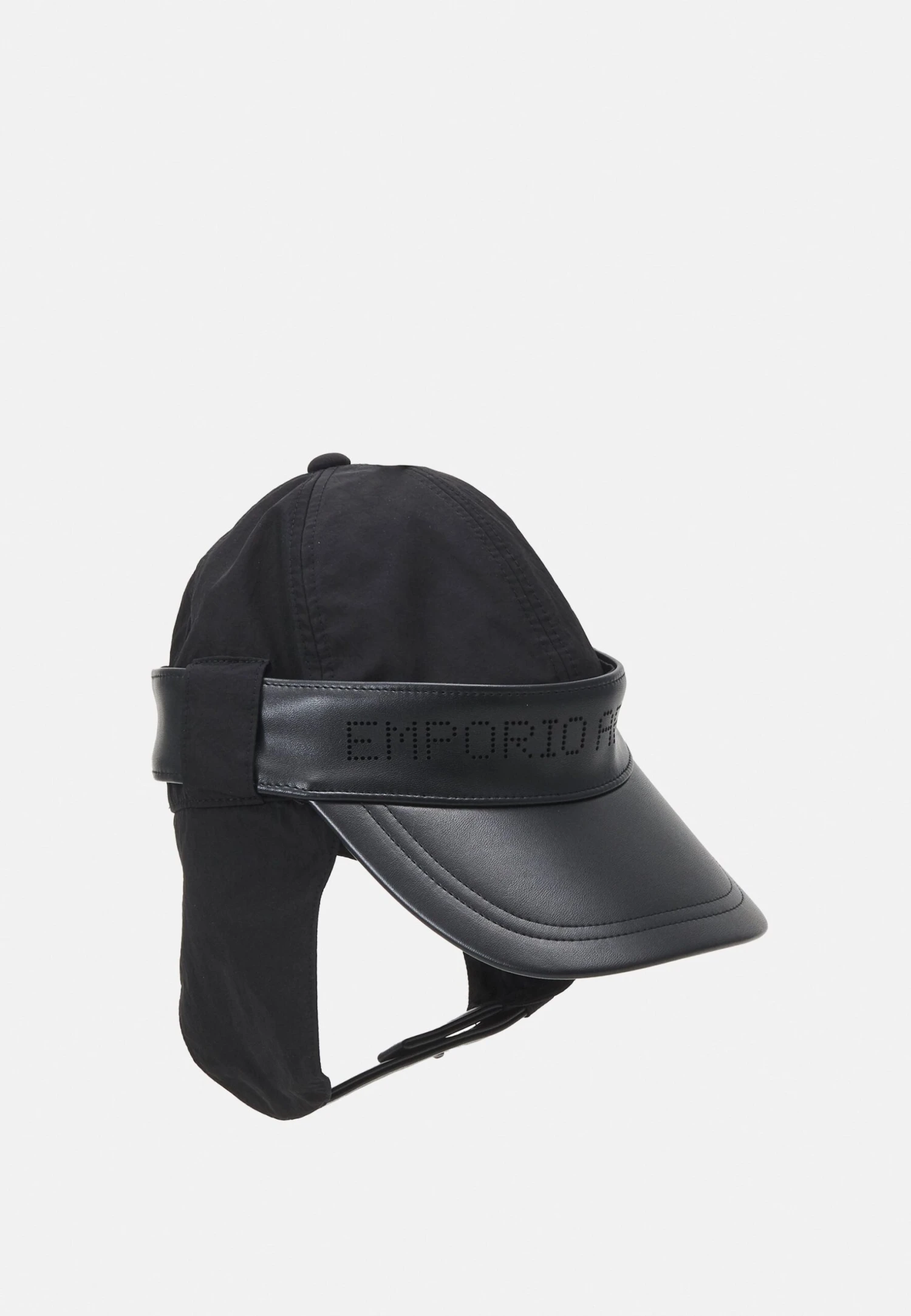 Emporio Armani Cappello Unisex Set - Cap - Nero 3 Emporio Armani Cappello Unisex Set - Cap - Nero