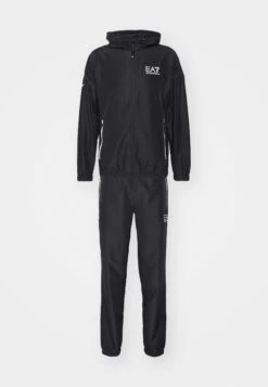 EA7 Emporio Armani TUTA SPORTIVA - Tracksuit - Racing Red -Total Wear Store c25e03f76e114a64b2923d57c9fdbe70