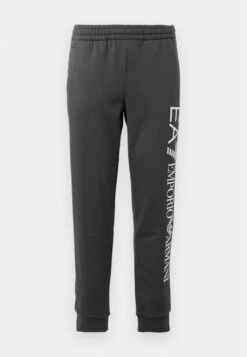 EA7 Emporio Armani TRAIN LOGO SERIES PANTS - Tracksuit Bottoms - Chocolate Brown 22 EA7 Emporio Armani TRAIN LOGO SERIES PANTS - Tracksuit Bottoms - Chocolate Brown -Total Wear Store c25f4a475a784787815a0a414854b712 3