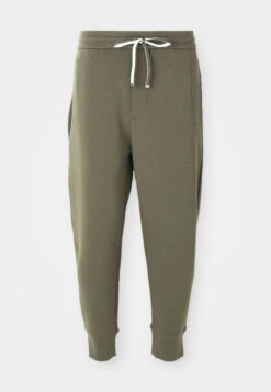 Emporio Armani TROUSER - Tracksuit Bottoms - Khaki 14 Emporio Armani TROUSER - Tracksuit Bottoms - Khaki -Total Wear Store c27b17b1b95a44e294f06303460277af