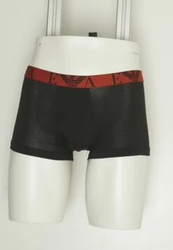 Emporio Armani 3-Pack- Pants - Nero/Black -Total Wear Store c288daf4ebf0402996a0a3472d42dd50