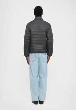 EA7 Emporio Armani TRAIN CORE JACKET - Down Jacket - Asphalt -Total Wear Store c2c501695dc2483aabf57ff1e9570e50