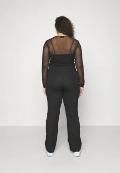 EA7 Emporio Armani Leggings - Trousers - Black -Total Wear Store c32532ac8c0d4c3ca8fc22e875c19072