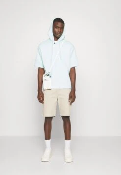 Emporio Armani Sweatshirt - Light Blue -Total Wear Store c32d3342d8974c9297d6dcef3cc68e5e