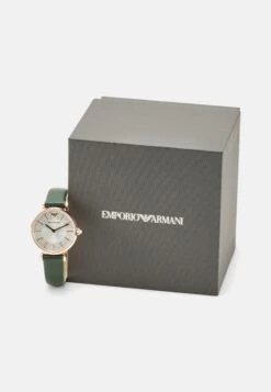 Emporio Armani Watch - Green -Total Wear Store c3768776c9fd4e2381755b0e8b3d20c7