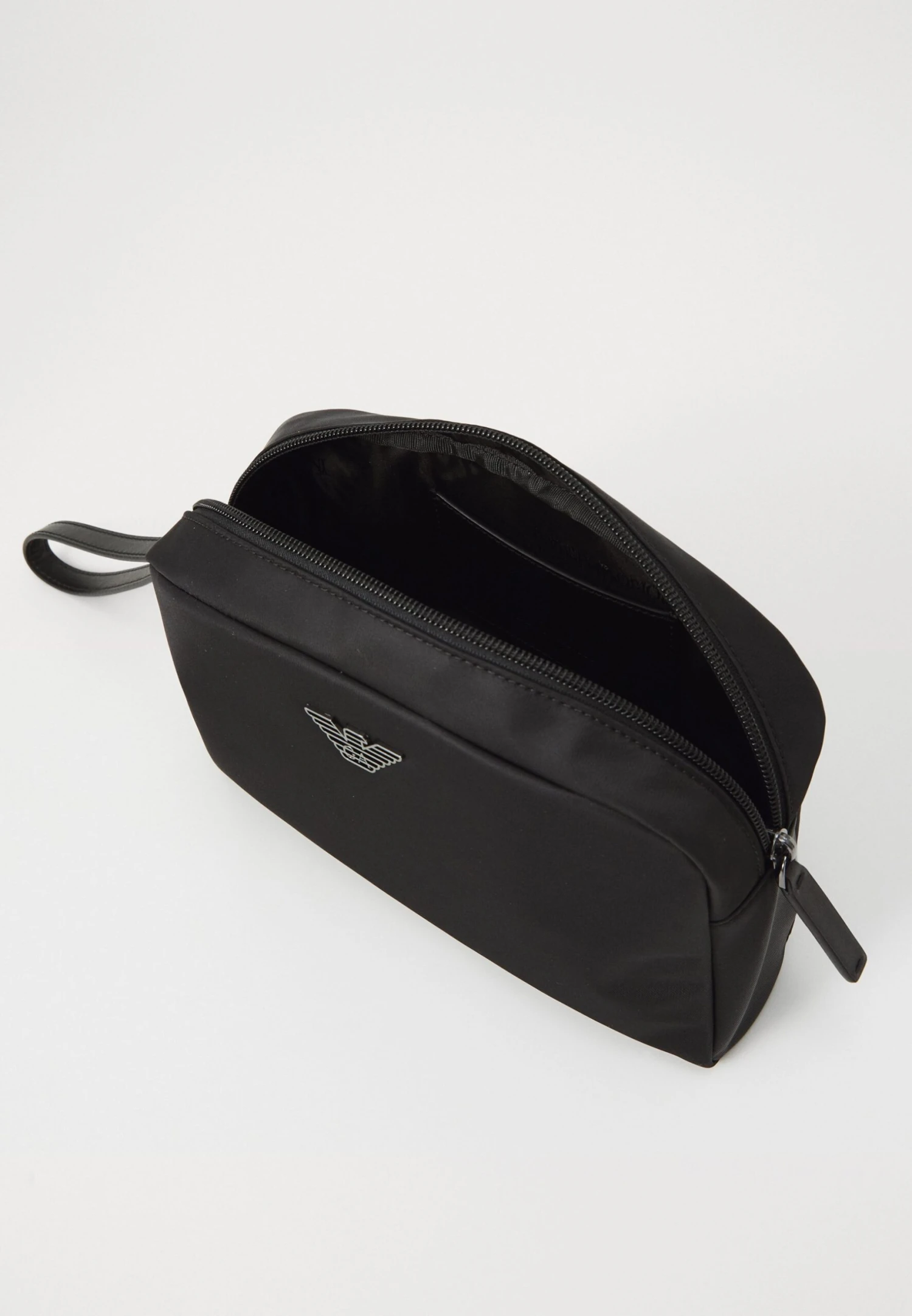 Emporio Armani BEAUTY CASE UNISEX - Wash Bag - Black Beauty 5 Emporio Armani BEAUTY CASE UNISEX - Wash Bag - Black Beauty - Image 3