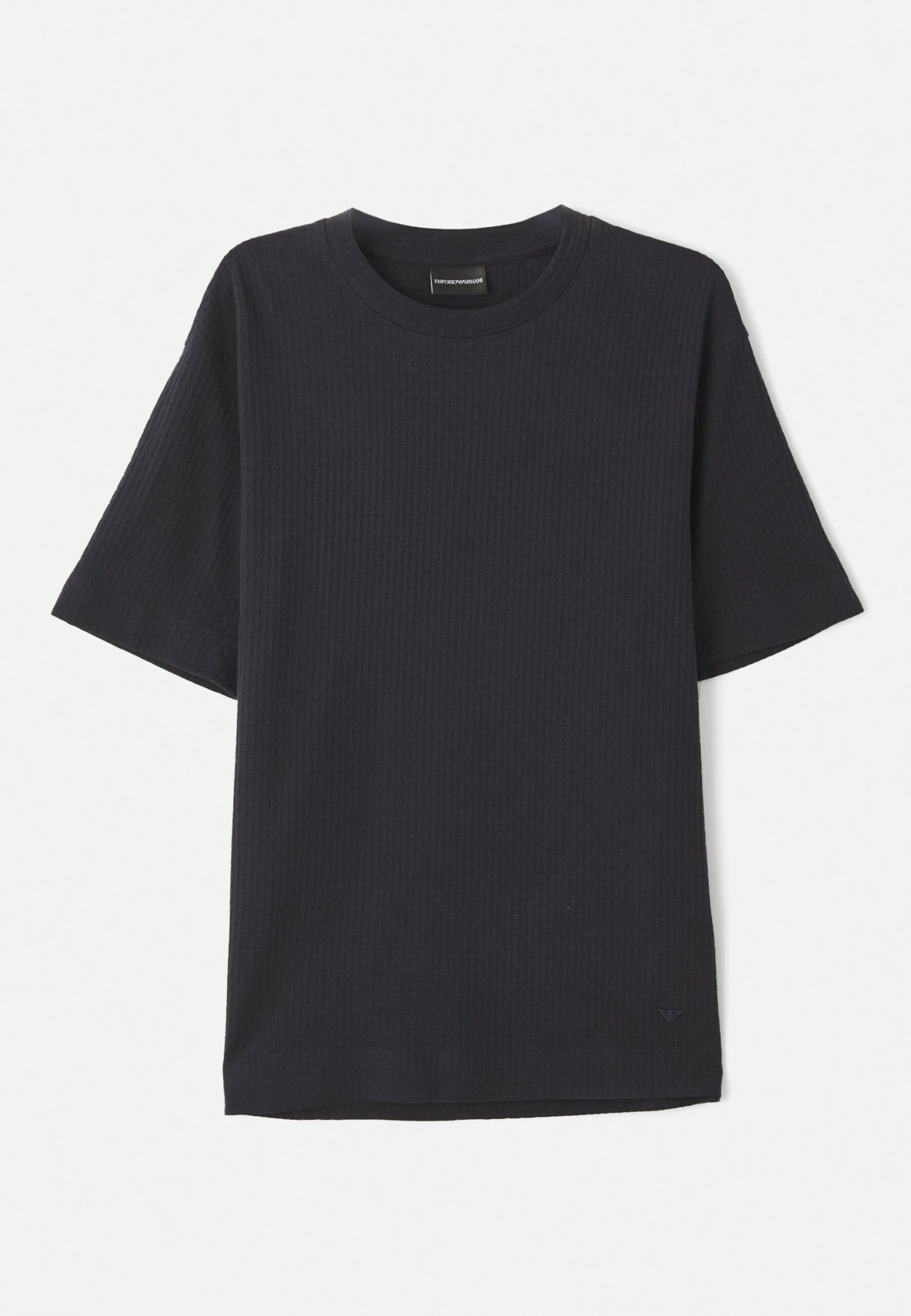 Emporio Armani Basic T-shirt - Fancy Walnut 10 Emporio Armani Basic T-shirt - Fancy Walnut - Image 8