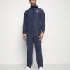 EA7 Emporio Armani Tennis Pro Suit Unlined - Tracksuit - Navy Blue -Total Wear Store c42c3d9525024b9d82ae813a996e5d7f