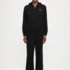 EA7 Emporio Armani Tracksuit - Black -Total Wear Store c437e631eff047239165820aaea3ef73