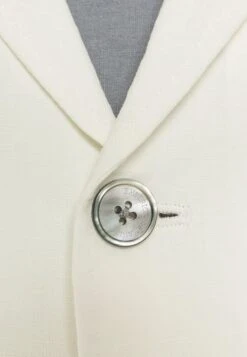 Emporio Armani Giacca - Blazer Jacket - Bianco Panna -Total Wear Store c440f63abd7d4cc48a23f0b318b40ecb