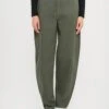 Emporio Armani PANT - Mom Jeans - Khaki -Total Wear Store c4e6d178c76544a3995c729489ab7eda