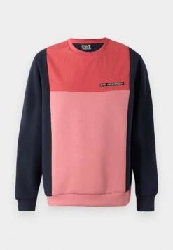 EA7 Emporio Armani TRAIN ATHLETIC - Sweatshirt - Blue 19 EA7 Emporio Armani TRAIN ATHLETIC - Sweatshirt - Blue -Total Wear Store c522ed886dda424da7fab4248df79f00