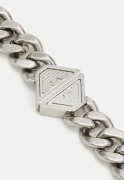 Emporio Armani TREND - Bracelet - Silver-coloured -Total Wear Store c52e168801634eecbb948dcf6d303e11