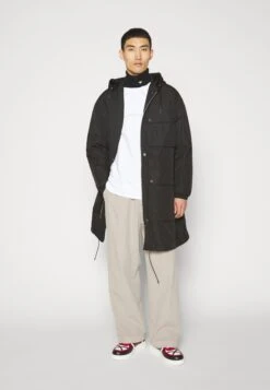 Emporio Armani Parka - Nero -Total Wear Store c547951bd5e04b4ab6d679dd90b4f6a8