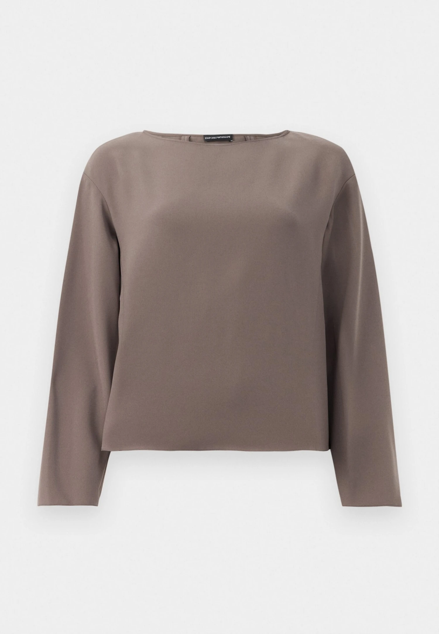 Emporio Armani Blouse - Black 10 Emporio Armani Blouse - Black - Image 8