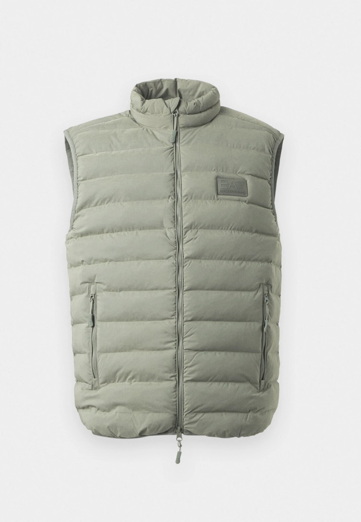 EA7 Emporio Armani MOUNTAIN - Waistcoat - Asphalt 11 EA7 Emporio Armani MOUNTAIN - Waistcoat - Asphalt - Image 9