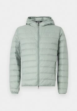 EA7 Emporio Armani TRAIN CORE LIGHT JACKET - Down Jacket - Blue Surf 39 EA7 Emporio Armani TRAIN CORE LIGHT JACKET - Down Jacket - Blue Surf -Total Wear Store c57f443d8571449d879d397dd297687d 4