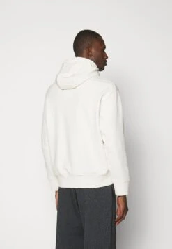 Emporio Armani Sweatshirt - Vaniglia -Total Wear Store c5812f68bfe34284854d62f10422c325