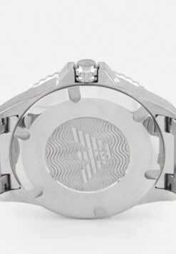 Emporio Armani Watch - Silver-Coloured -Total Wear Store c5a66f79d3cf431ba43acbd3b6563b4a
