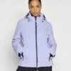 EA7 Emporio Armani CORTINA TORAY FASHION - Ski Jacket - Sweet Lavender -Total Wear Store c5a821e7b03a40759dc21d0606c1d718